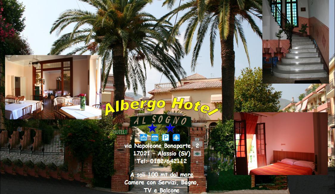 Al Sogno Alassio
